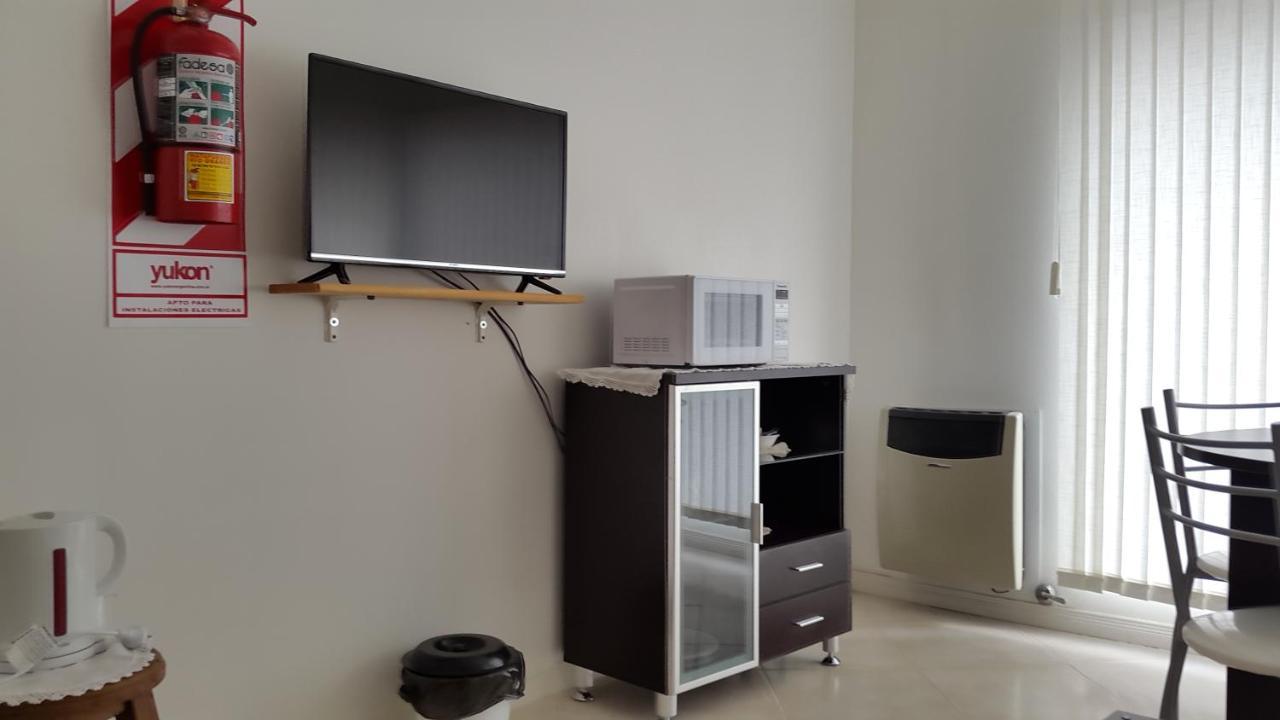 Departamento De 1 Dormitorio Con Sala Estar Río Grande Buitenkant foto